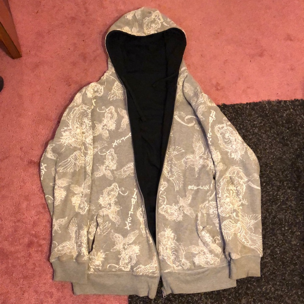 Avirex reversible XL jacket